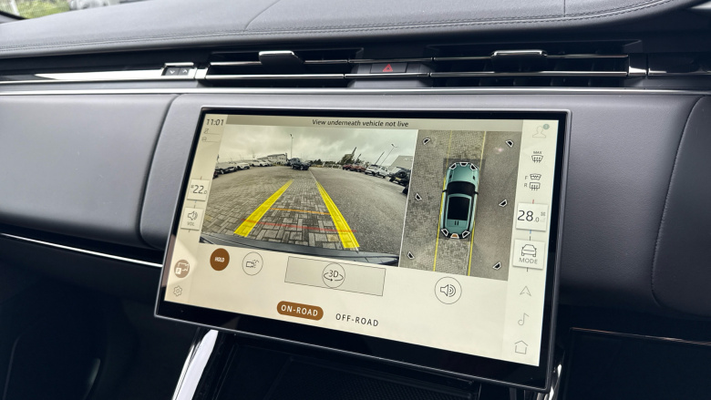 Land Rover Range Rover Sport 3.0 D300 Dynamic SE 5dr Auto Diesel Estate